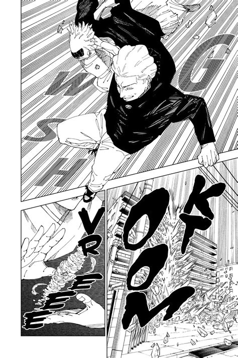 Jujutsu Kaisen, Chapter 245 | Read Online Free