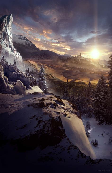 Inspirational Digital Art