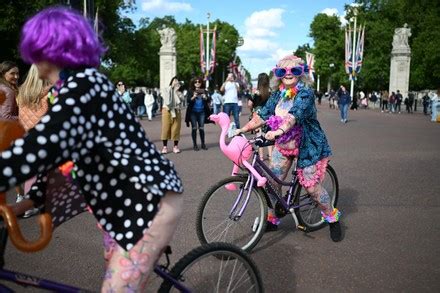 People Participate World Naked Bike Ride Editorial Stock Photo Stock Image Shutterstock