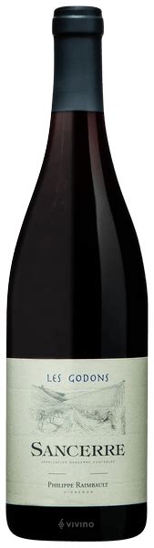 Philippe Raimbault Les Godons Sancerre Rouge Vivino Us