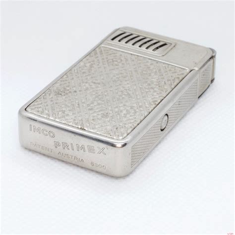 IMCO Primex 6300 - my-lighter