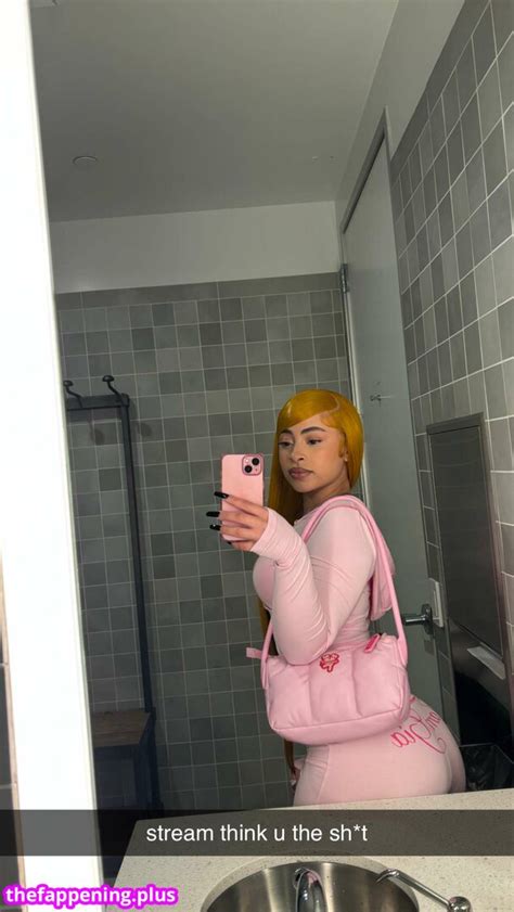 Ice Spice Icespicee Icespicee Spiceandice Nude OnlyFans Photo The Fappening Plus