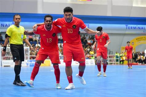 Timnas Futsal Indonesia Lolos Ke Final ASEAN Championship