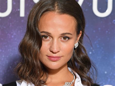 Alicia Vikander Shares Uncomfortable Sex Scene Experience That Was Not Right