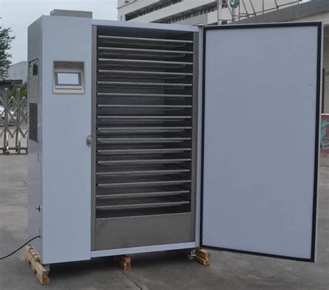 Stainless Steel Industrial Hot Air Dryer Automation Grade Automatic