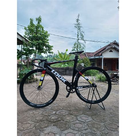 Jual Sepeda Fixie Custom Siap Pakai Siap Goes Shopee Indonesia