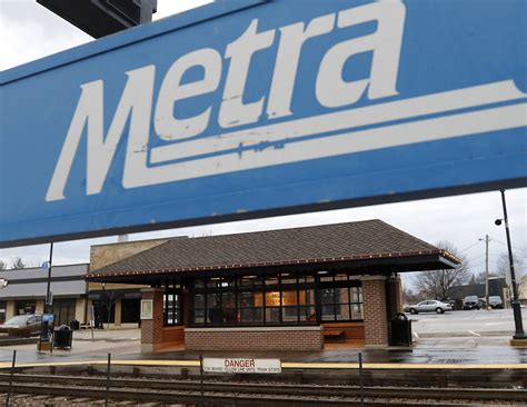 Metra makes schedule changes to Union Pacific Northwest line – Shaw Local