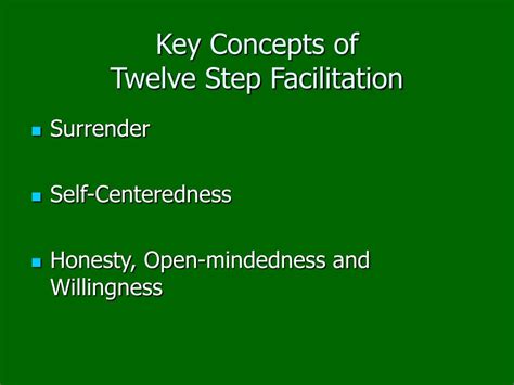 Ppt Dbt Meets The Twelve Steps Powerpoint Presentation Free Download