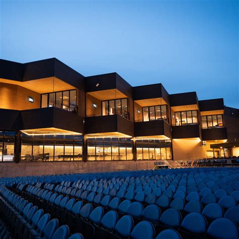 Event Schedule and Venue Information for Maine Savings Amphitheater 5