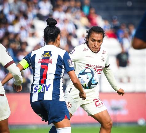 Liga Femenina Alianza Lima y Universitario jugarán la final