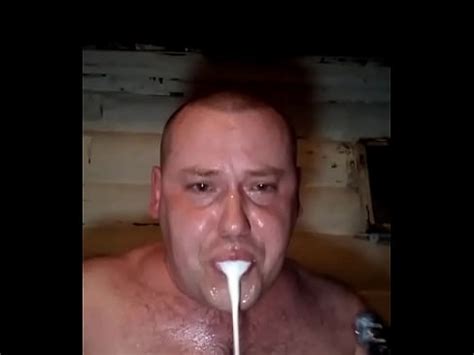 Russian Gay Trains His Throat To Swallow A Dick Deeply So That Later He Can Give More Pleasure