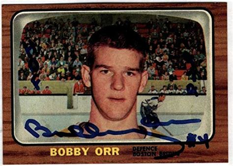 Bobby Orr Rookie Card For Sale 87 Ads For Used Bobby Orr Rookie Cards