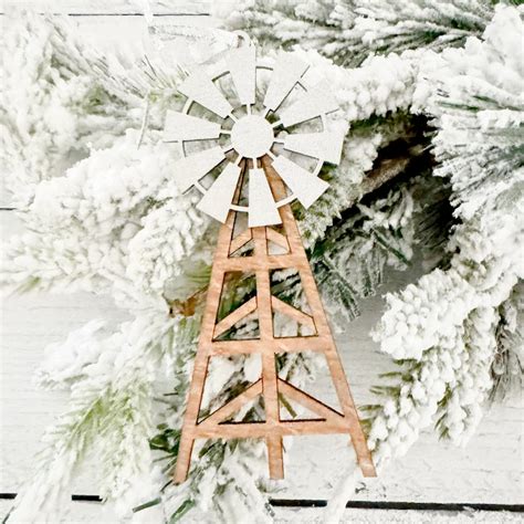 windmill decor etsy