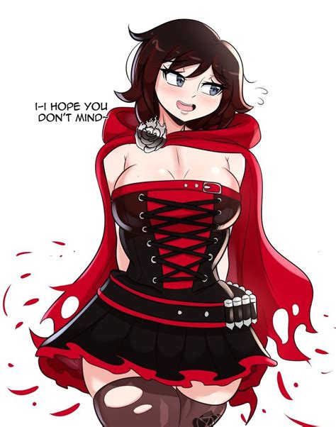 A Rose S Curious Helper Ruby Rose X Male Cat Faunus Reader Extra Chapter 36 En 2023