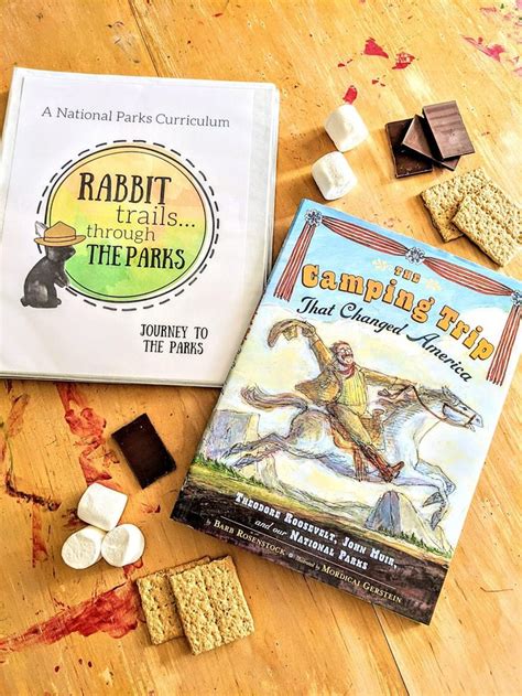 Rabbit Trails through the Parks - Rabbit Trails Homeschool | Homeschool ...