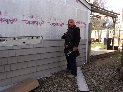 experience   vinyl siding sales man  marketing companies
