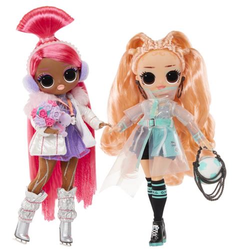 LOL Surprise OMG Sports Kicks Babe And Skate Boss Dolls Price