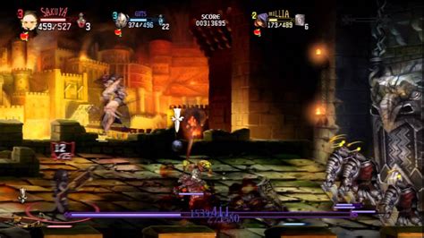 「dragons Crown」 ~ Secret Dungeon Chaos Labyrinth 07 09 Online Coop