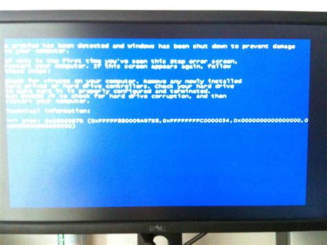 Major PC Fuck Up Help R Techsupport