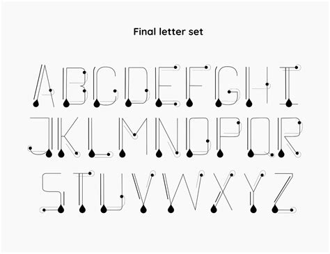 Typography And Packaging Behance