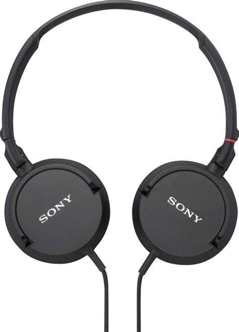 Наушники Sony MDR-ZX100B купить недорого: обзор, фото, видео, отзывы ...