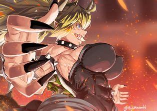 Bowsette Collection Vol 2 Luscious Hentai Manga Porn