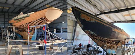 Contractors At Seabrook Shipyard Happenings - Seabrook Marina