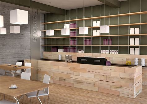 Wooden Bar Counter Designs