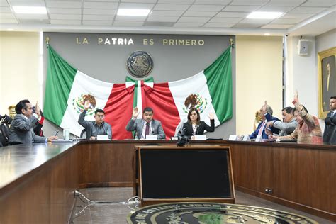 Diputados De Hidalgo Presentan Iniciativas En Pro De La Igualdad De Género