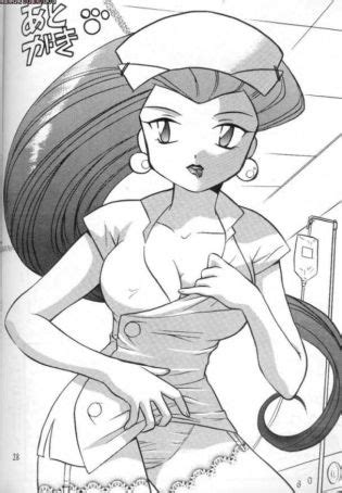 Pokemon Team Rocket Luscious Hentai Manga Porn