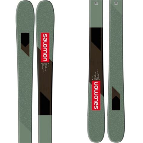 Salomon NFX Twin Tip 2020