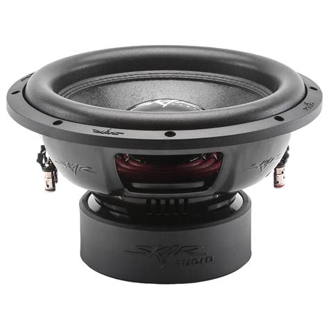 Skar Audio Svr 12 12 1600 Watt Max Power Car Subwoofer