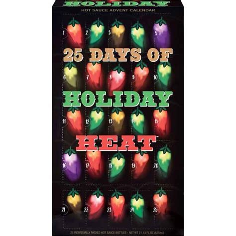 Bay Island Hot Sauce Advent Calendar Weekly Ad