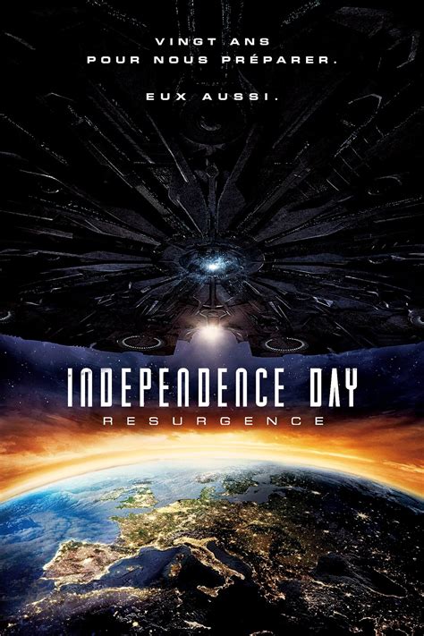 Independence Day: Resurgence (2016) - Posters — The Movie Database (TMDb)