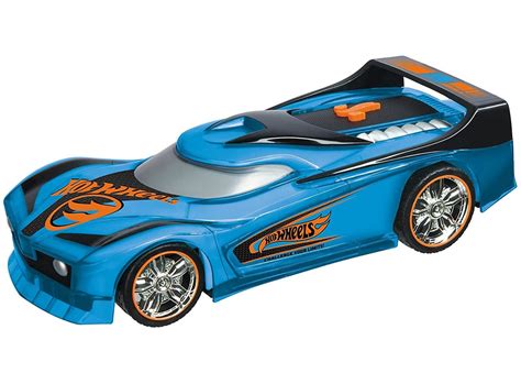 اسباب بازی فقط توی توی TOY TOY پک تکی ماشین Hot Wheels سری Spark Racer مدل Spin King