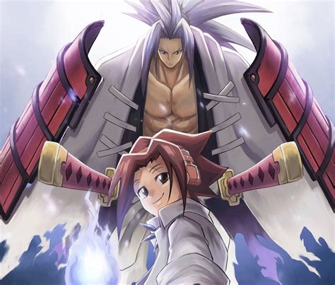 100 Shaman King Wallpapers
