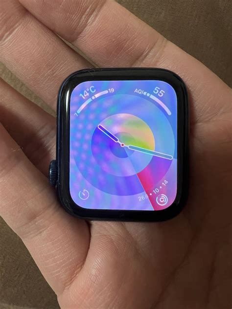 Apple Watch Series 6 (GPS)44mm スマートウォッチ・ウェアラブル