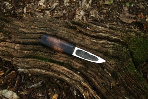 Yakut Knife Yakutian Knife Hand Forged Knife Custom Made Knife