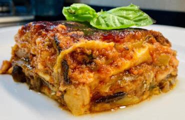 Parmigiana Di Melanzane Cannavacciuolo Svela I 5 Segreti Per Farla