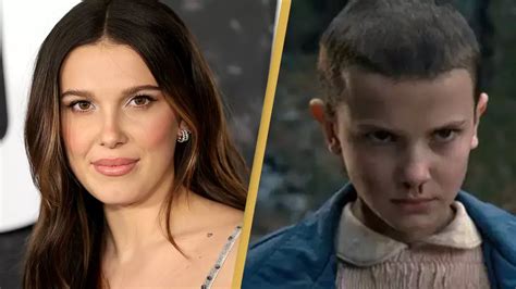 This Millie Bobby Brown Secret Will Leave You Speechless - 91p9jcj