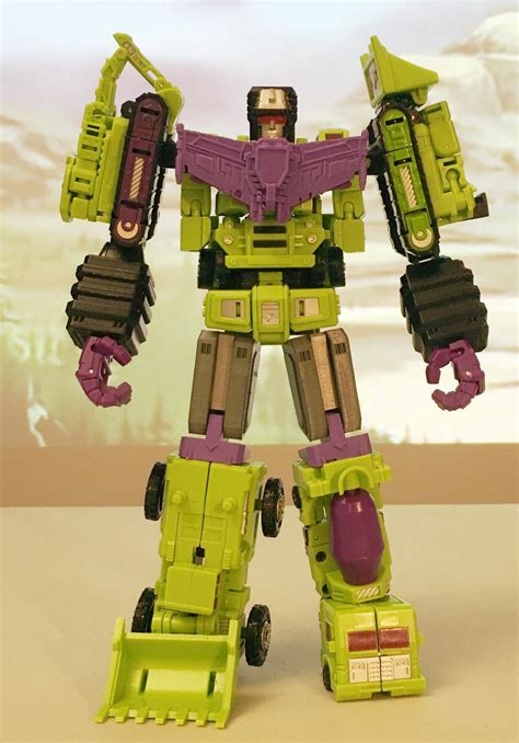 Heavyscratch Dx9 Hulkie Wing And Head Upgrade Tfw2005 The 2005