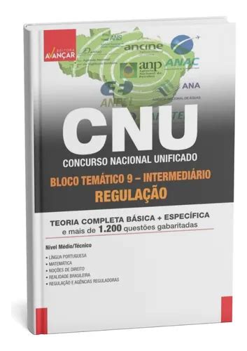 Apostila Cnu 2025 Bloco 9 - Apostila Cnu 2025 - Bloco Temático 9 - Regulação | Parcelamento sem juros