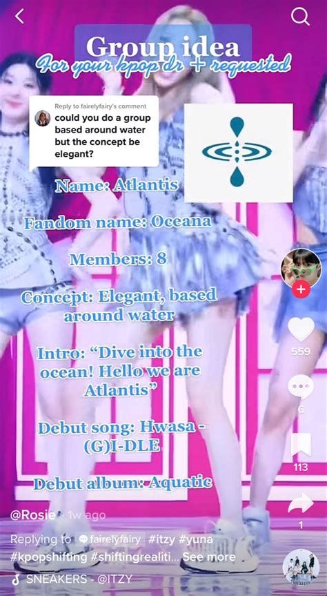 Pin Von ⋆⭒˚｡⋆ — イエリ Auf Inspiration Empathen Kpop