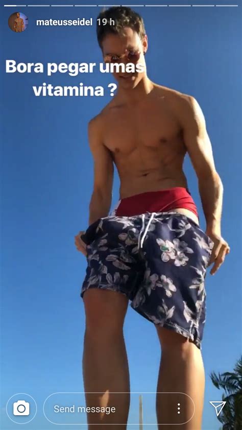 Hunksinswimsuits Brazilian Hot Model