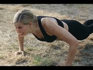 Naked Wenla Reimaluoto In Perfect Commando