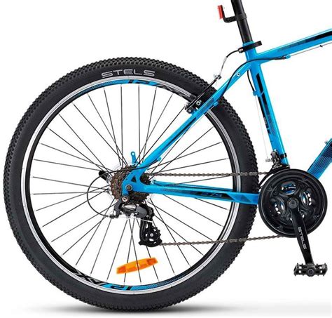 Горный хардтейл велосипед Stels Navigator 500 V 27,5 V020 (2018 ...