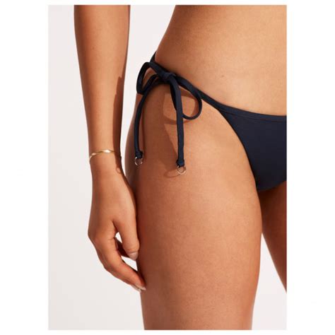 Seafolly Collective Hipster Tie Side Bikini Bottom Damen Online Kaufen