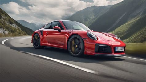 Porsche Unveils Hybrid 911: A Milestone in Performance Car Evolution