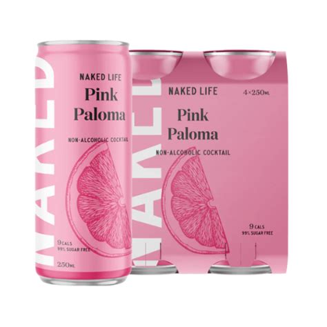 Naked Life Non Alcoholic Passion Martini Black Box Product Reviews