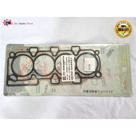 PROTON HEAD GASKET PREVE TURBO EXORA GEN2 PERSONA BLM FL FLX IRIZ